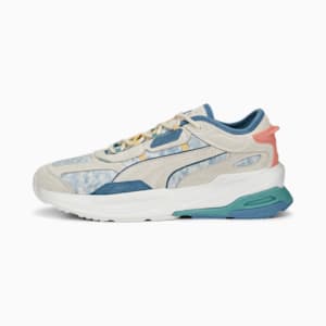 Extent Nitro RE : Sneakers Escape, Vapor Gray-Deep Dive